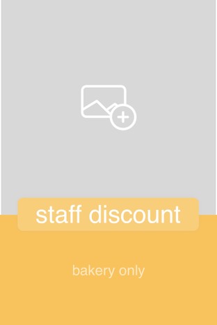 โปรโมชั่น Staff only  ลด 30 % เมื่อสั่งเมนูในหมวด QUICKBITES