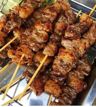 เนื้อโคขุนย่าง  ซื้อ 10 แถม 1