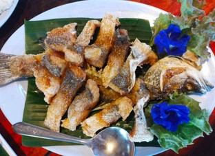 ปลาทอดน้ำปลา