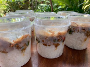 ❤️❤️ขอบคุณทุกคำสั่งซื้อนะครับ🙏🏻🙏🏻 ทางร้านหวังว่าทุกท่านจะได้รับความสุข และความอิ่มที่ทางร้านเรามอบให้นะครับ ขอบคุณครับ 🙏🏻🙏🏻🍳 