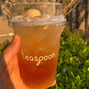 โปรโมชั่น Point for Drinks แถม Hot Tea (Cup), Strawberry Soda, Hot Cappucino, Hot Mocha, Iced Americano, Iced Mocha, Hot Matcha Latte, Iced Melon green tea, Iced Thai Tea, Kokuto Milky, Strawberry Milky, Iced Cappuccino, Lemon Soda, Iced Matcha Latte, Iced Oolong Tea Machiato, Iced Lemon Matcha, Iced Genmaicha Latte, Iced Ceylon Latte, Iced Caramel Machiato, Iced coffee latte, Iced Cocoa, Iced Black Cocoa, Iced Coffee, Iced Lychee Black tea, Hot Latte, Orange Americano, Hot cocoa, Hot Americano, Iced Earl Grey Macchiato, Iced Hojicha Latte, Passion Fruit Soda, Iced Rose Oolong tea, Hot Espresso, Iced Matcha Orange, Lychee Soda เมื่อสั่งเมนู Hot Tea (Cup), Strawberry Soda, Hot Cappucino, Hot Mocha, Iced Americano, Iced Mocha, Hot Matcha Latte, Iced Melon green tea, Iced Thai Tea, Kokuto Milky, Strawberry Milky, Iced Cappuccino, Lemon Soda, Iced Matcha Latte, Iced Oolong Tea Machiato, Iced Lemon Matcha, Iced Genmaicha Latte, Iced Ceylon Latte, Iced Caramel Machiato, Iced coffee latte, Iced Cocoa, Iced Black Cocoa, Iced Coffee, Iced Lychee Black tea, Hot Latte, Orange Americano, Hot cocoa, Hot Americano, Iced Earl Grey Macchiato, Iced Hojicha Latte, Passion Fruit Soda, Iced Rose Oolong tea, Hot Espresso, Iced Matcha Orange, Lychee Soda