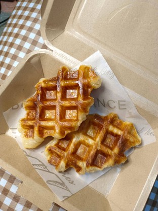 Croffle original ( 1ชิ้น )