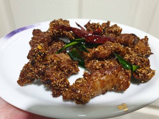 หมูเมาฝุ่น