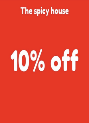 โปรโมชั่น New member 10% ลด 10 % เมื่อสั่งเมนู เห็ดและส่วนผสมอื่นๆ (Mushroom and others), อาหารทะเล (Seafood), ไก่ทอด The spicy house, ผัดเปรี้ยวหวาน (Sweet and sour), เนื้อหมูผัดพริกหยวก, Robinhood set menu promotion, ข้าว (Rice), อาหารทะเลพรี่เมี่ยม (Premium seafood), Set menu, เนื้อสัตว์ (Meat)., ข้าวผัดสไตล์จีน (Chinese fried rice), ไข่ไก่ (Egg), Non spicy, หมาล่าซอส (Mala sauce), ผัดเซี่ยงไฮ้ (Shanghai style kung pao), ผัก (Vegetable), ไก่ทอดเสฉวน (Spicy sichuan chicken)