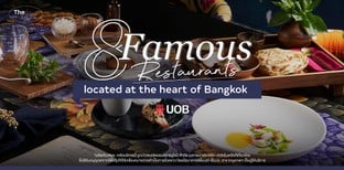 8 Famous Restaurants located at the heart of Bangkok