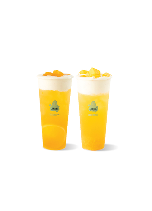 โปรโมชั่น ชาผลไม้ 2 แก้ว - 199 ลด 41 บาท เมื่อสั่งเมนูในหมวด ชาผลไม้ - ( Fruit tea )
