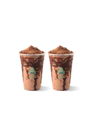 โปรโมชั่น ช็อค M 2 แก้ว - 170 ลด 20 บาท เมื่อสั่งเมนูในหมวด ชา - ( Tea )