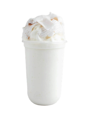 โปรโมชั่น น้ำมะพร้าวน้ำหอมปั่นนมสดลด50% ลด 25 บาท เมื่อสั่งเมนู น้ำมะพร้าวน้ำหอมปั่นนมสด