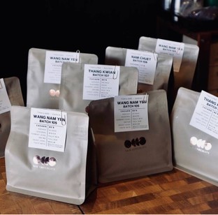 โปรโมชั่น 3 Reg bag 900 ลด 150 บาท เมื่อสั่งเมนูในหมวด Chocolate Regular bag จำนวน 3 ที่