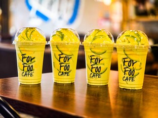 เมนูขายดีประจำคาเฟ่