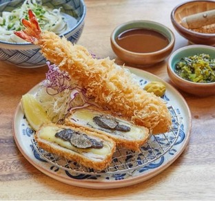 โปรโมชั่น Review Discount 100% ลด 100 % เมื่อสั่งเมนูในหมวด Donburi, Small Plates, Soup, Happy Hour, Umashu, Breakfast, Pork Cutlet, Soft Drinks, Special Menu, Beer, Sake, Hiya-Atsu, Atsu-Atsu, Hiya-Hiya, Hiyashi Udon, Extras, Atsu Atsu, Complementary, A La Carte , A La Carte, Discount30%, Solo Set, Discount 30% Grab Food, Member Promotion, Deposit Member, Promotion , Sukiyaki, กรุงศรี 1000 คะแนน ลด 100, Refill