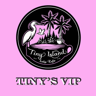โปรโมชั่น TINY' VIP ลด 30 % เมื่อสั่งเมนูในหมวด COLD DRINK, HOT DRINK, FRAPPE, SPARKING SODA, SMOOTHIES, FOOD, ICECREAM, SIGNATURE DRINKS