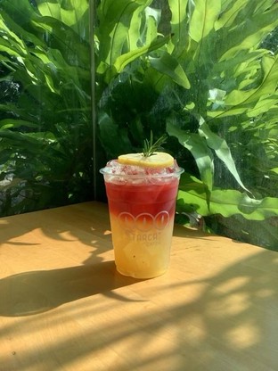 โปรโมชั่น ส่วนลดแก้วมาเอง ลด 5 บาท เมื่อสั่งเมนู คาราเมล มัคคลีอาโต้ ร้อน, เมล่อนปั่น, Honey Bee Latte, น้ำผึ้งมะนาว เย็น, ยาคูลท์ปีโป้ปั่น, ชาไทย เย็น - S, น้ำผึ้งมะนาว ร้อน - S, โกโก้โอริโอ้ ปั่น, มัทฉะลาเต้ ปั่น - S, น้ำเขียวมะนาวโซดา, Mint Cocoa ปั่น, บลูเบอรี่โซดา-S, ชาเอิร์ลเกรย์ร้อน, Mint cocoa, เอสเปรสโซ่ ปั่น - S, บ๊วยปั่น, นมเขียวเย็น-S, ลาเต้ ปั่น - S, มิกซ์เบอรี่ปั่น-S, มอคค่า เย็น, คาราเมล มัคคลีอาโต้ ปั่น - S, ชาร้อน (กา), มัทฉะน้ำผึ้งมะนาว เย็น - S, วนิลลา ลาเต้ ปั่น, น้ำมะพร้าว-S, นมสด ปั่น - S, Dirty  Coffee S, อเมริกาโน่น้ำผึ้ง, Caramel Milk Hot - S, โกโก้ ปั่น, Caramel milk, คาราเมล มัคคลีอาโต้ ร้อน - S, กีวี่โซดา, อเมริกาโน่ส้ม เย็น, ชาไทย ร้อน, นมวานิลาเย็น-S, กล้วยปั่น, ชาไทย ปั่น, น้ำแดงโซดา-S, คาปูชิโน่ เย็น, ลิ้นจี่ปั่น, ลาเต้ ร้อน, Kyoto Premium Matcha, ชาเขียวนมเย็น - S, มิกซ์เบอร์รี่ปั่น, สตอเบอรี่ปั่น, นมโอริโอ้ ปั่น - S, อิตาเลี่ยนโซดา - S, ชามะนาว ร้อน - S, ชามะนาว เย็น - S, คาปูชิโน่ ร้อน, วนิลลา ลาเต้ เย็น, คาราเมล มัคคลิอาโต้ เย็น, บ๊วยโซดา, ชาเขียวนม ร้อน - S, ชาไทย ร้อน - S, บ๊วยเย็น, Drip Coffee-Thai Beans-S, Passion fruit coffee, มอคค่า ปั่น, มัทฉะลาเต้ร้อน, เสาวรสปั่น-S, คาปูชิโน่ ปั่น, อเมริกาโน่ ร้อน - S, อเมริกาโน่ เย็น, เอสเปรสโซ่ ร้อน, ชาไทย เย็น, บ๊วยปั่น - S, น้ำแดงมะนาวโซดา-S, มะเขือเทศ ปั่น - S, บ๊วยมะนาวโซดา เย็น - S, ลาเต้ เย็น - S, น้ำผักเคลปั่น, นมน้ำผึ้ง ร้อน, นมวานิลา ร้อน, นมวานิลา เย็น, เอสเปรสโซ่ เย็น - S, มัทฉะลาเต้ ร้อน - S, นมคาราเมลร้อน, บ๊วยมะนาวโซดา, น้ำผึ้งมะนาว เย็น - S, นมชมพูปั่น, Peach Tea-S, ชาอารมณ์ดี (ราคาพนักงาน), นมน้ำผึ้ง ปั่น - S, กีวี่ ปั่น, โกโก้โอริโอ้ ปั่น - S, นมวานิลา ร้อน - S, ชามะนาวร้อน, โกโก้ ร้อน, มอคค่า ปั่น - S, Night of Summer Side, อเมริกาโน่ ร้อน, ผักเคลปั่น - S, ลาเต้ ปั่น, น้ำเสาวรสปั่น, ลิ้นจี่โซดา-S, นมวานิลา ปั่น, สตอเบอรี่โซดา-S, เพียวมัทฉะ เย็น - S, อเมริกาโน่ เย็น - S, ส้มยูสุปั่น, มัทฉะลาเต้ ปั่น, กีวี่ปั่น-S, สตรอเบอรี่ปั่น-S, น้ำผึ้งมะนาวปั่น, คาราเมล มัคคลีอาโต้ ปั่น, ลาเต้ ร้อน - S, ลาเต้ เย็น, คาปูชิโน่ เย็น - S, น้ำผึ้งมะนาว ร้อน, วนิลลา ลาเต้ ร้อน, นมสดปั่น, นมสดร้อน, Caramel Milk Iced - S, น้ำเขียวโซดา, Orange choco, เมล่อน ปั่น - S, ชาน้ำผึ้งมะนาวร้อน, นมน้ำผึ้ง ร้อน - S, เพียวมัทฉะ ร้อน - S, มะม่วงปั่น, บีทาเก้นเยลลี่ปั่น-S, นมวานิลลา ปั่น - S, น้ำแดงโซดา, น้ำผึ้งมะนาวโซดา - S, มอคค่า ร้อน - S, แอปเปิ้ลโซดา, ชาเขียวนม ปั่น - S, มัทฉะลาเต้ เย็น - S, น้ำมะเขือเทศปั่น, Honey Lime Soda Iced, Drip Import Bean, Drip Coffee-Inter-S, Jasmine Tea iced-S, Yusu coffee fresh, ยาคูลท์ปีโป้ปั่น - S, Peach Soda - S, Black Tea Honey Lime, ส้มโซดา-S, บ๊วยเย็น-S, Sun Shine, มอคค่า ร้อน, โกโก้ ร้อน - S, ชามะนาว เย็น, ชาไทย ปั่น - S, เอสเปรสโซ่ เย็น, นมสดคาราเมล เย็น - S, น้ำเขียวมะนาวโซดา-S, เอสเปรสโซ่ ปั่น, Hojicha iced S, ลิ้นจี่โซดา, โกโก้มินท์ ปั่น - S, Summer Paradise, เอสเปรสโซ่ ร้อน - S, สตอเบอรี่โซดา, บีทาเก้นเยลลี่ปั่น, นมน้ำผึ้ง เย็น, Yusu soda, มอคค่า เย็น - S, ชาเขียวนมร้อน, นมสด ร้อน - S, Mint milk, Peach Tea, น้ำแดงมะนาวโซดา, คาปูชิโน่ ปั่น - S, คาราเมล มัคคลีอาโต้ เย็น - S, Twinings Hot - S, Earl Grey lced-S, Hojicha hot, London Fog, Hojicha lced, นมเขียวปั่น, นมชมพูปั่น-S, น้ำส้มปั่น, ชาน้ำผึ้งมะนาวเย็น, คาปูชิโน่ ร้อน - S, น้ำเขียวโซดา-S, โกโก้ เย็น - S, โกโก้ ปั่น - S, นมน้ำผึ้ง ปั่น, Caramel Milk Iced, อิตาเลี่ยนโซดา, อเมริกาโน่ส้ม เย็น - S, นมชมพูเย็น-S, เอสเพรสโซ่ร้อน 1 ช็อต-S, Dirty coffee, ชาเขียวนมเย็น, โกโก้มินท์ เย็น - S, นมชมพูเย็น, Starcat La Moon Iced, โกโก้ เย็น, ชาน้ำผึ้งมะนาว ร้อน-S, นมโอริโอ้ ปั่น, นมเขียวเย็น