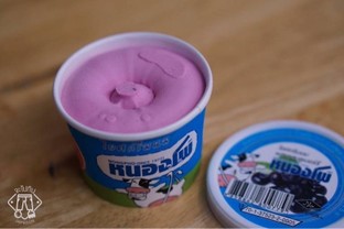 โปรโมชั่น ไอศกรีม4Oz.6แถม1 แถม  เมื่อสั่งเมนู  จำนวน 6 ที่