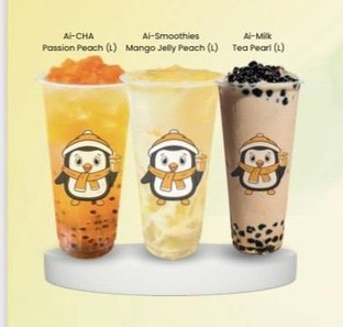 โปรโมชั่น Trio Set ลด 30 บาท