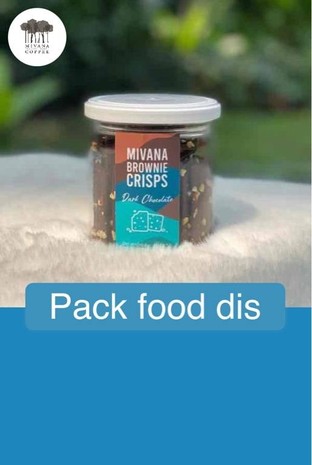 โปรโมชั่น Pack food dis ลด 15 % เมื่อสั่งเมนู  จำนวน 1 ที่