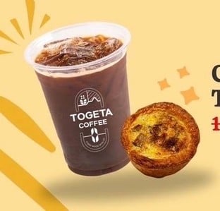 โปรโมชั่น โปรโมชั่นจับคู่คีชไส้อั้ว ลด 15 บาท เมื่อสั่งเมนู  จำนวน 1 ที่