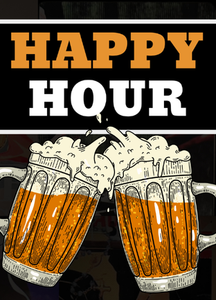 โปรโมชั่น Happy Hour ลดเหลือ 65 - 499 บาท เมื่อสั่งเมนู Tiger Draft Beer 320 ml