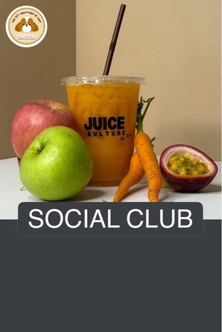 โปรโมชั่น SOCIAL CLUB ลด 2000 บาท