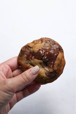 โปรโมชั่น Mini cookies Buy 4 Discount 36 Baht ลด 36 บาท เมื่อสั่งเมนู  จำนวน 3 ที่