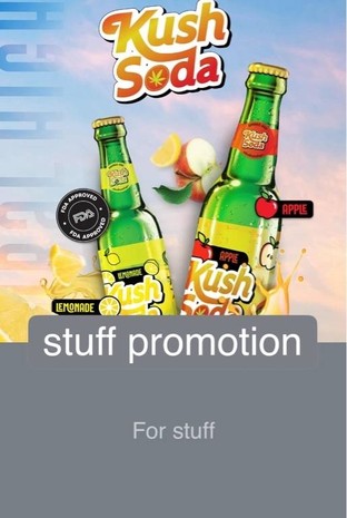 โปรโมชั่น stuff promotion  ลด 40 บาท เมื่อสั่งเมนู Krush Soda