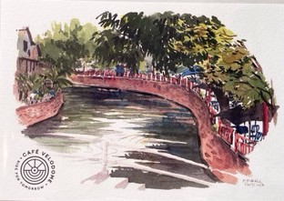 โปรโมชั่น 6 Cards ลด 10 บาท เมื่อสั่งเมนู  จำนวน 6 ที่