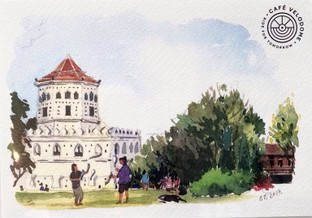 โปรโมชั่น 12 Cards ลด 20 บาท เมื่อสั่งเมนู  จำนวน 12 ที่