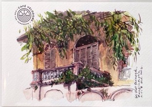 โปรโมชั่น 9 Cards ลด 15 บาท เมื่อสั่งเมนู  จำนวน 9 ที่