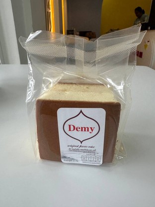 โปรโมชั่น เค้กไข่ไต้หวัน 3 ชิ้น 100 บาท ลด 5 บาท