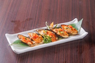 โปรโมชั่น 50%Off EZZE Mussels ลด 50 % เมื่อสั่งเมนูในหมวด Menu of the month, ข้าวด้ง, อาหารทานเล่น, Bento, สลัด/ยำ, โรล, เมนูเส้น, ซาชิมิ, เครื่องเคียง, ซูชิ, Topping , ของหวาน, Ezze Special , โรลผัก, ข้าวหน้า, โรล เดลิเวอรี่ ครบ 750 บาท