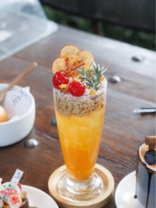 โปรโมชั่น ส่วนลดเครื่องดื่มพนักงาน 30% ลด 30 % เมื่อสั่งเมนูในหมวด Fleur Signature Beverage, All Dirty, Softdrink, Italian Soda, Vegan Friendly Alternative, Non-Coffee, Fruits, Coffee, Mocktails, Mind Kombucha