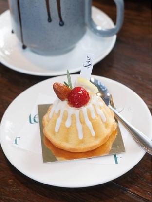 โปรโมชั่น ส่วนลดพนักงานเบเกอรี่ 25% ลด 25 % เมื่อสั่งเมนูในหมวด Bakery, Ice Cream