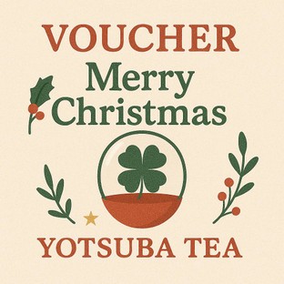 โปรโมชั่น ฟรี กระเป๋าผ้า Yotsuba2026 ลด 320 บาท เมื่อสั่งเมนู WR Yotsuba Tea Tote Bag 2026, DI Yotsuba Tea Tote Bag 2026, WI Yotsuba Tea Tote Bag 2026, DR Yotsuba Tea Tote Bag 2026