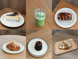 โปรโมชั่น AUGUST BUNDLE DRINK + BAKERY ลด 20 บาท เมื่อสั่งเมนูในหมวด เมนูร้อน, กาแฟเย็น, มัทฉะ, เมนูเบาๆ, เมนูโซดา, เมนูปั่น จำนวน 1 ที่