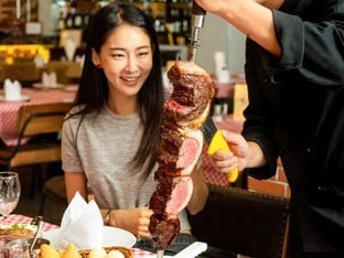 Indulge in an Authentic Brazilian Experience at El Toro – Now 50% OFF! 🔥🥩
A special price for month of June so you can enjoy Bangkok’s only authentic Rodizio de Carnes for only 990++ (normally 1,980++).