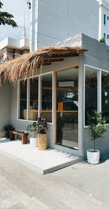 คาเฟ่สเปเชียลลิสต์เรื่อง "มัทฉะ" เปิดใหม่ในโซนเหม่งจ๋าย มาในบรรยากาศเซนญี่ปุ่น ๆ