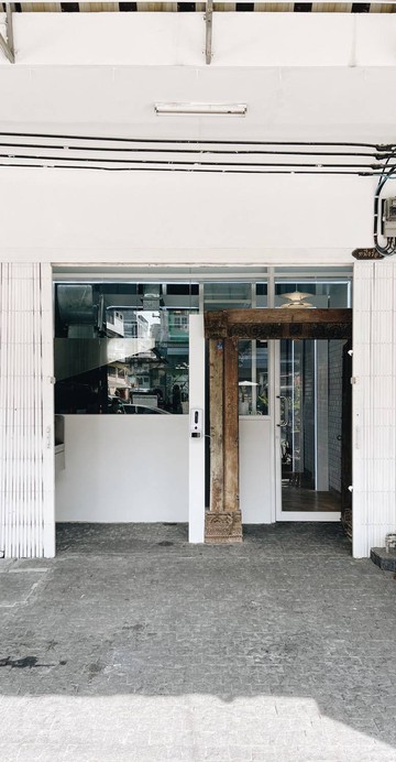 ร้านไอศกรีมเปิดใหม่ย่านฝั่งธนฯ ที่เปิดขายเฉพาะวันเสาร์และอาทิตย์ แต่ในอนาคตทางร้านเตรียมเปิดขายทุกวันทั้งไอศกรีมและขนมอบ