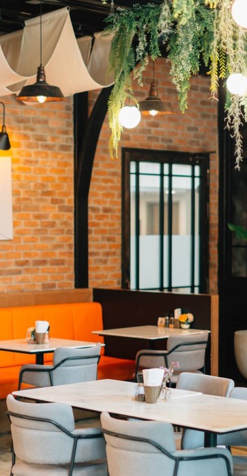 Occa's ร้านอาหารฟิวชันสไตล์ Asian Twist
