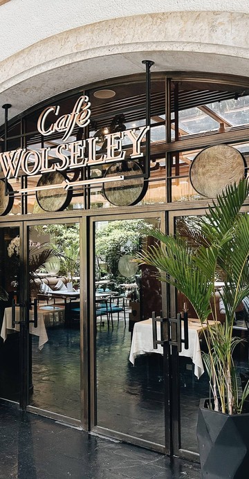 ร้านอาหารเก่าแก่จากประเทศอังกฤษ เปิด Pop Up 3 เดือนนี้เท่านั้น