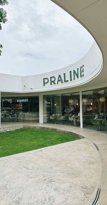 ภาคต่อของ Cafe Praline บุกถนนยอดฮิตของฝั่งธนบุรี