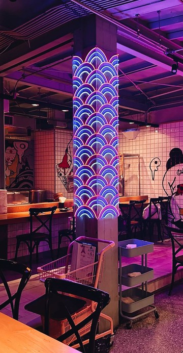 โอมากาเสะซูชิภายใต้แสงนีออน กับเมนูใหม่ที่รวมเมนูฮิตตลอดกาลของร้านเอาไว้