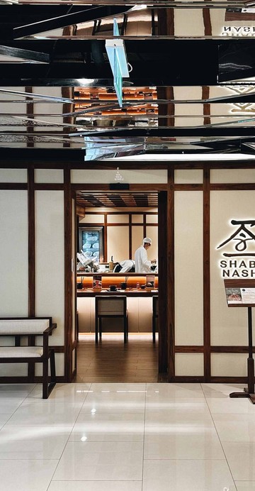 ร้านชาบูญี่ปุ่นที่ออกแบบให้ใกล้กับรสญี่ปุ่นมากที่สุด แต่ทำโดยคนไทย
