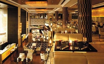 Volti Restaurant And Bar (โวลติ เรสเตอรองท์ แอนด์ บาร์) โรงแรมแชงกรีลา Volti Restaurant And Bar (โวลติ เรสเตอรองท์ แอนด์ บาร์) โรงแรมแชงกรีลา