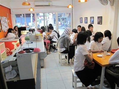 ละมุน ลาดกระบัง