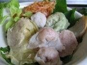 เกี๊ยวปลานายเคี้ยม (Nai Khiam Noodle) เกี๊ยวปลานายเคี้ยม (Nai Khiam Noodle)