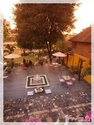 Vieng Joom On Tea House (เวียงจูมออน ทีเฮ้าส์) เชียงใหม่ Vieng Joom On Tea House (เวียงจูมออน ทีเฮ้าส์) เชียงใหม่