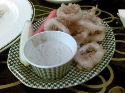 Vanilla Brasserie (วานิลลาบราสเซอรี่) สยามพารากอน Vanilla Brasserie (วานิลลาบราสเซอรี่) สยามพารากอน