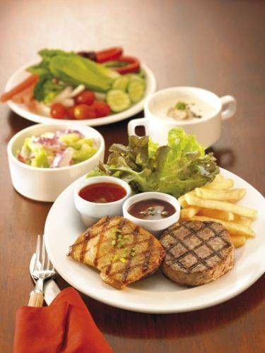 Sizzler เซ็นทรัลพลาซ่า ลาดพร้าว