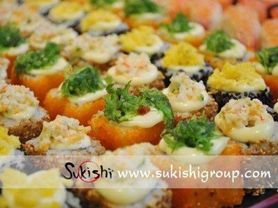 Sukishi Korean Charcoal Grill (ซูกิชิ โคเรียน ชาร์โคล กริลล์) เซ็นทรัลปิ่นเกล้า Sukishi Korean Charcoal Grill (ซูกิชิ โคเรียน ชาร์โคล กริลล์) เซ็นทรัลปิ่นเกล้า