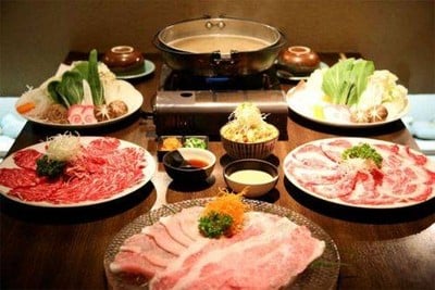 Tazu Shabu-Yaki (ทาซึ ชาบู-ยากิ) La Villa Aree Tazu Shabu-Yaki (ทาซึ ชาบู-ยากิ) La Villa Aree